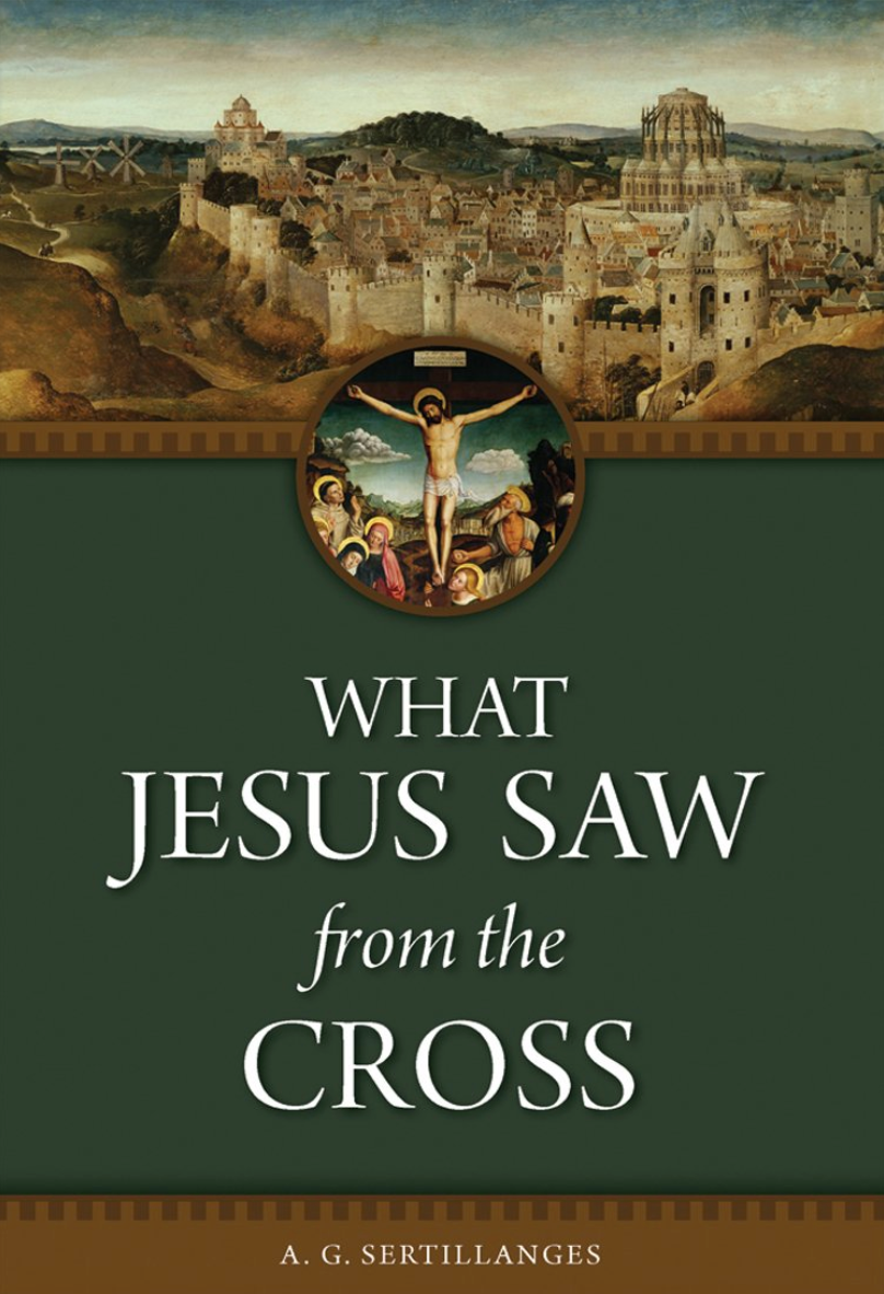 Lo que Jesús vio desde la cruz (revisado)
