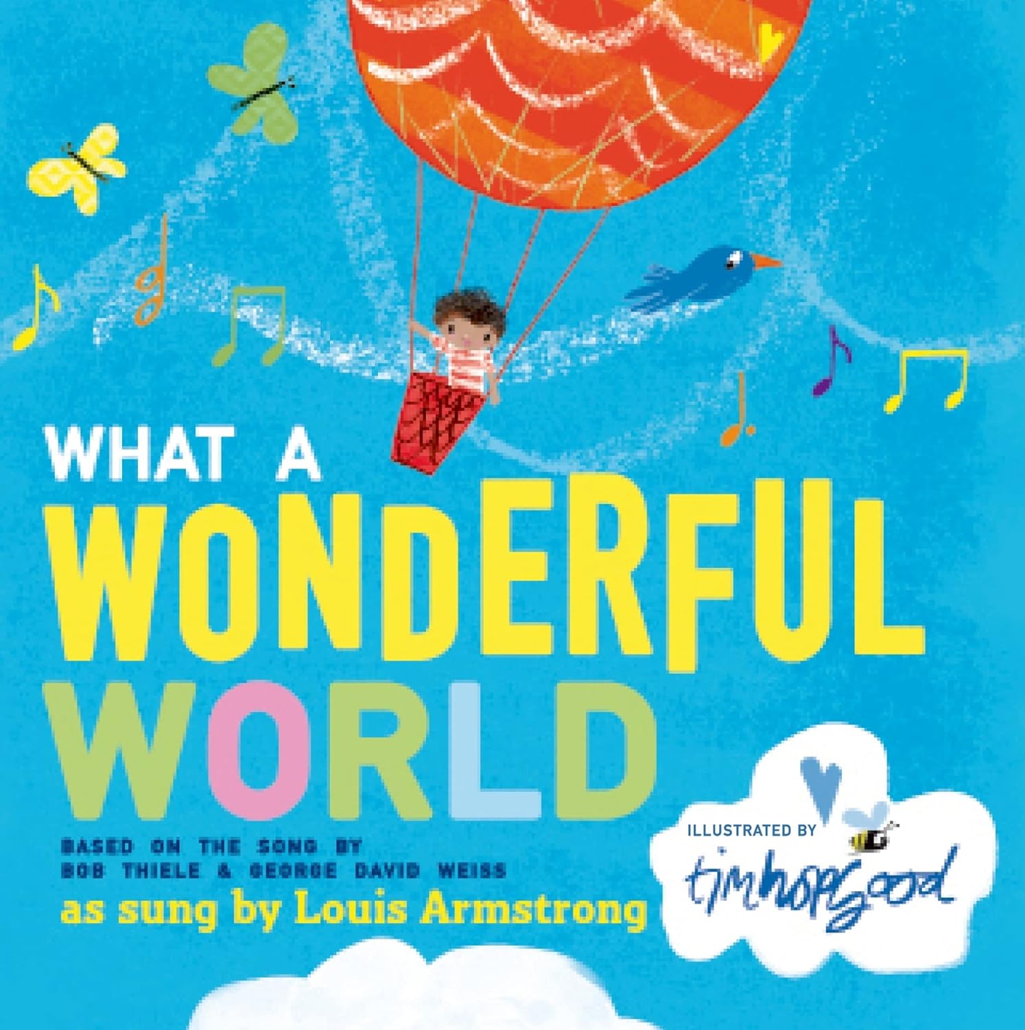 「What a Wonderful World with Original …」 What a Wonderful World – Joseph's