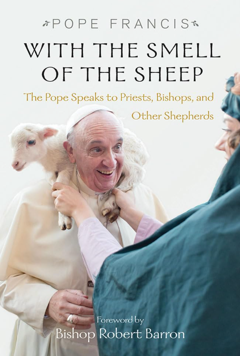 Con olor a oveja: el papa habla a los sacerdotes, obispos y otros pastores