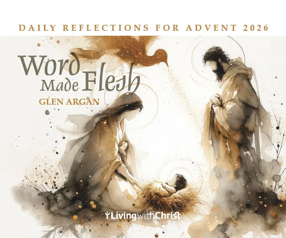 Word Made Flesh: Daily Reflections for Advent 2026