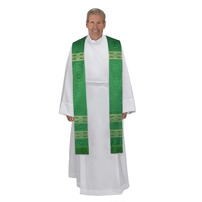 Estola de sacerdote de superposición de la colección Avignon