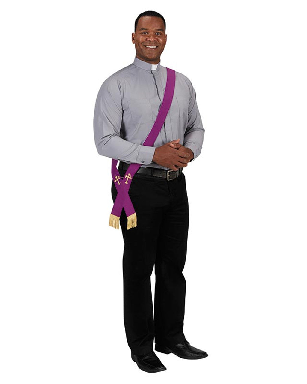 Portable Deacon Stole