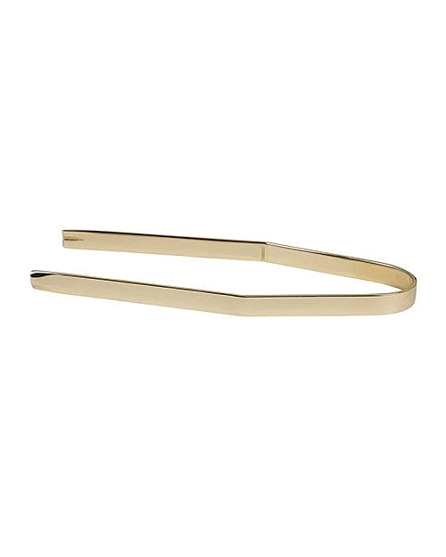 Brass Charcoal Tongs
