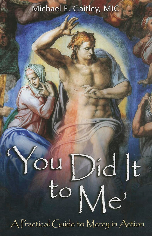 Book cover of 'You Did It to Me' with classical painting-style illustration