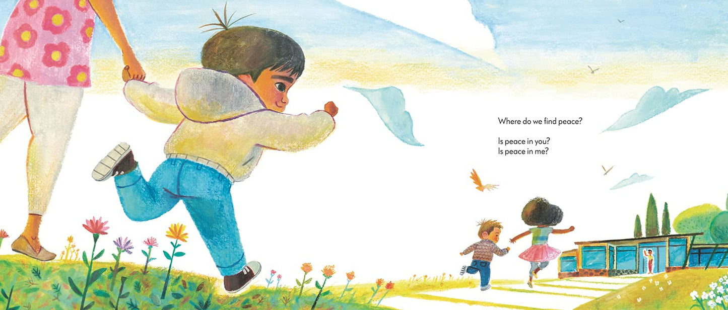 You, Me, We: A Celebration of Peace and Community