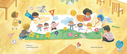 You, Me, We: A Celebration of Peace and Community