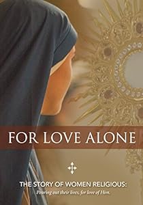 For Love Alone-DVD