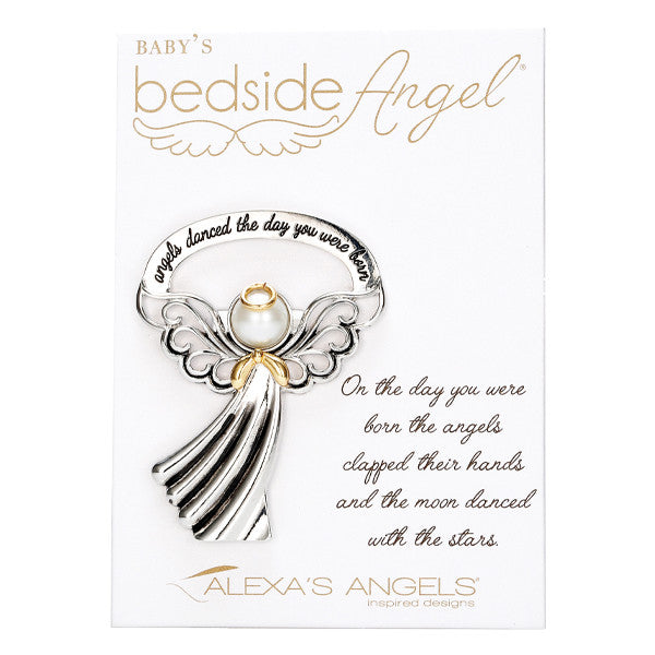 Ángel de cabecera del bebé