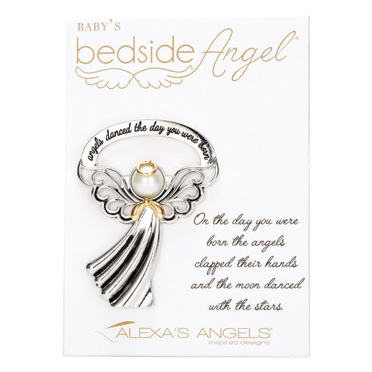Ángel de cabecera del bebé