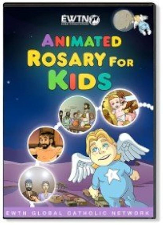 Animated Rosary for Kids