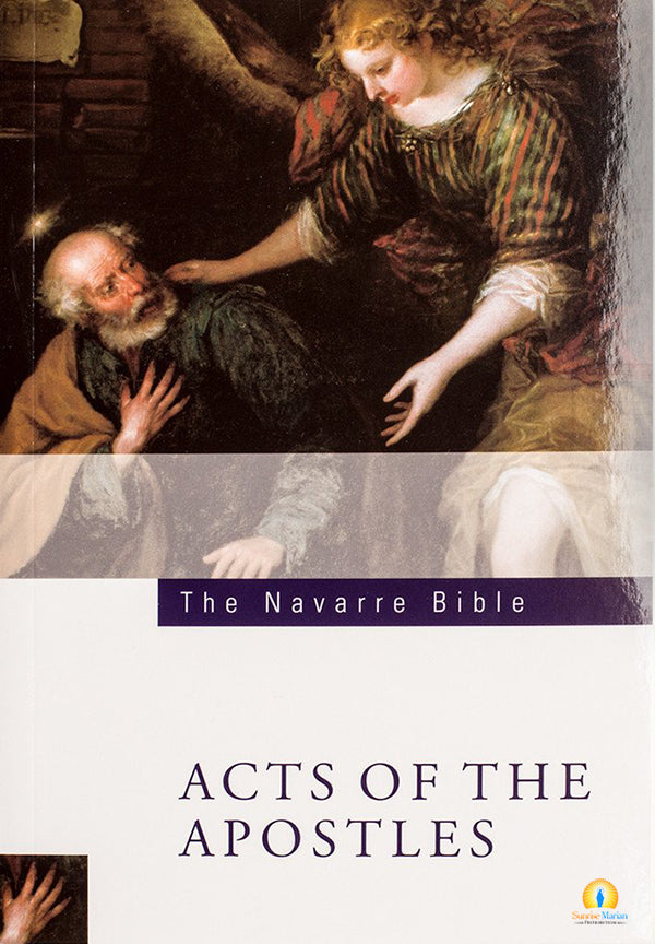Acts of the Apostles  The Navarre Bible