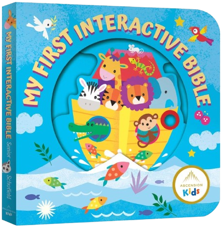 My First Interactive Bible