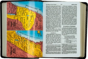 Santa Biblia Católica Compacta San José (Negra)