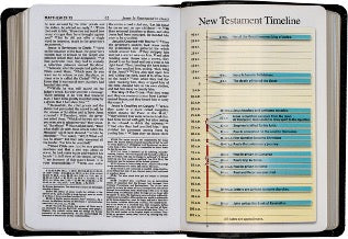 St. Joseph New Catholic Compact Bible (Black)