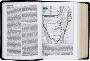 St. Joseph New Catholic Compact Bible (Black)