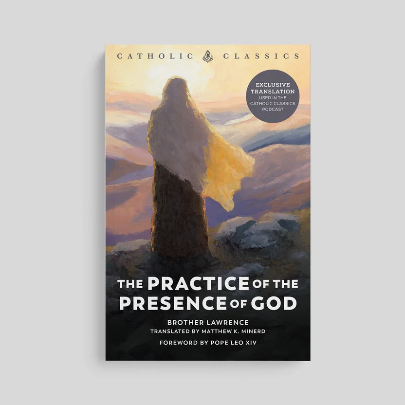 La Pratique de la Présence de Dieu, Édition Pape Léon