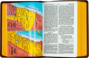 St. Joseph New Catholic Compact Bible