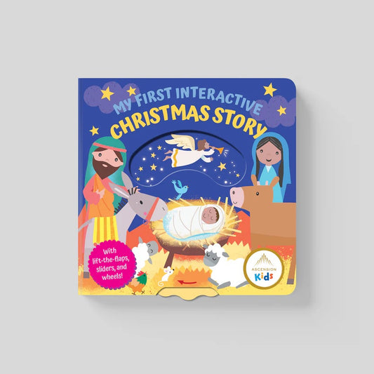 Ma première histoire de Noël interactive