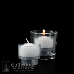 Ez Lite 4-Hour Candles (Case)