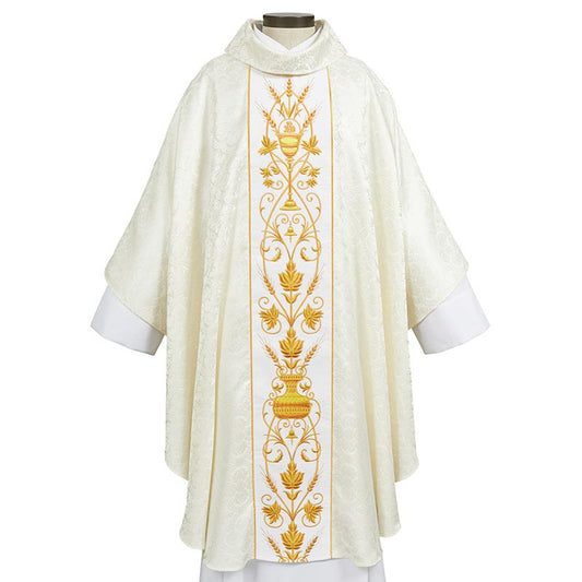 Casulla de la Colección Corpus Christi