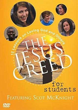 The Jesus Creed DVD
