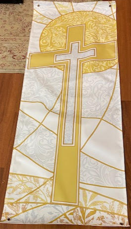 Cross Banner – Joseph's