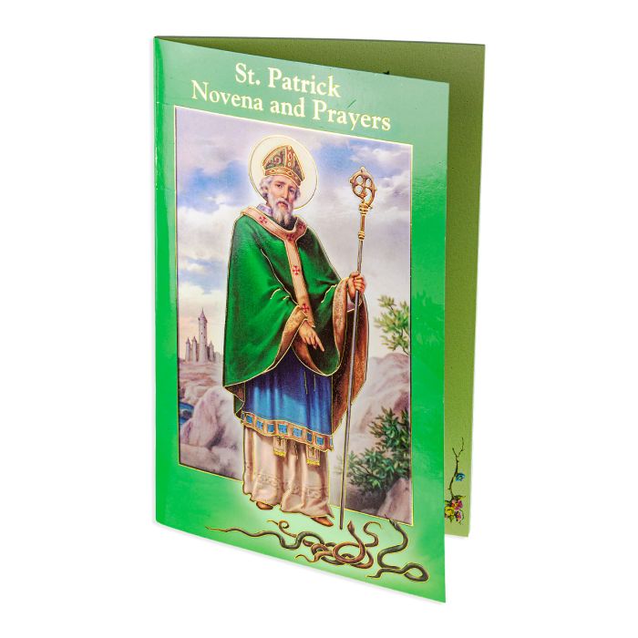 St. Patrick Novena and Prayers