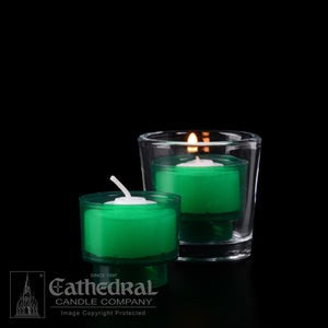 Ez Lite 4-Hour Candles (Case)