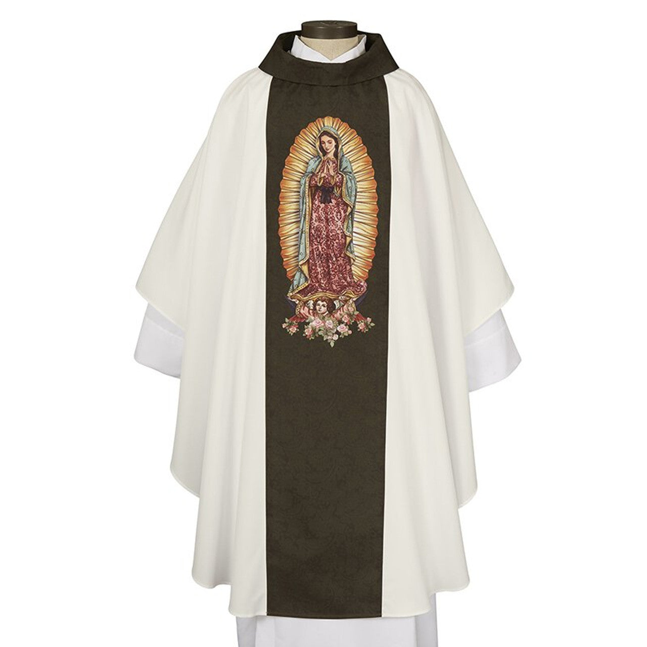 Our Lady of Guadalupe Printed Chasuble
