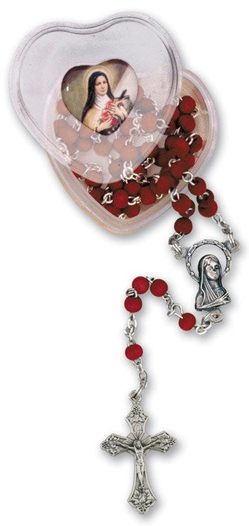 Rose-Scented Rosary