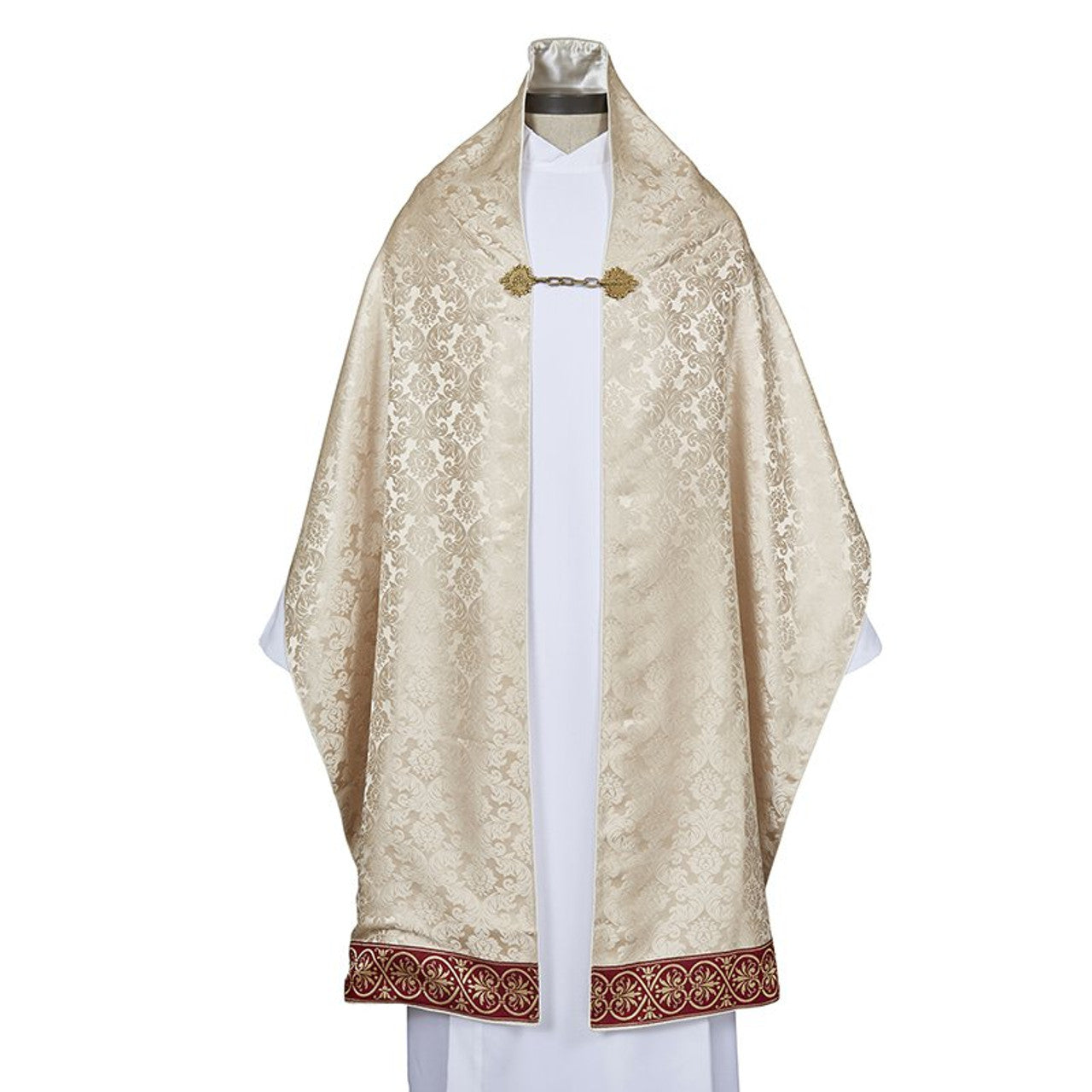 Monreale Collection Cope and Humeral Veil Set – Joseph's