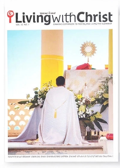 Vivre avec le Christ (LWC) Mensuel : Juillet 2026