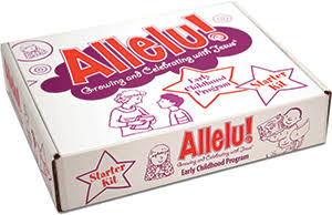 Allelu! Growing and Celebrating with Jesus, Early Childhood Program Starter Kit