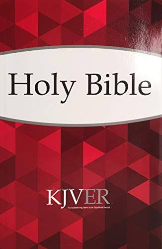 Holy Bible KJVER Eay Read/Reference