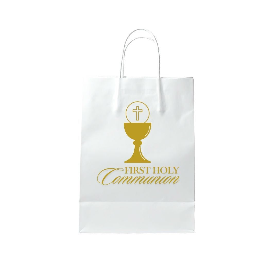 Sac Cadeau Moyen Première Communion