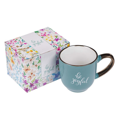 Be Joyful Mug