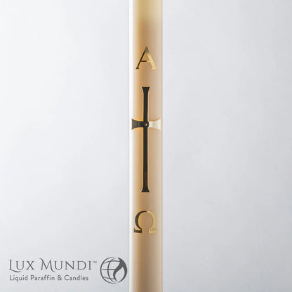 Portacirios Pascual Lux Mundi
