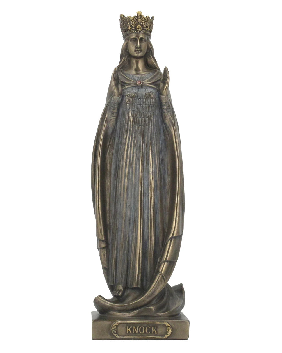 Our Lady of Knock Statue 8.5"