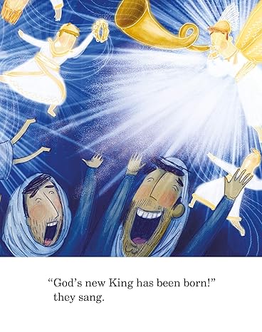 The Christmas Promise (Board Book)