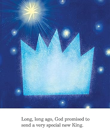 The Christmas Promise (Board Book)