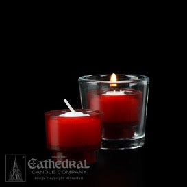 Ez Lite 4-Hour Candles (Case)