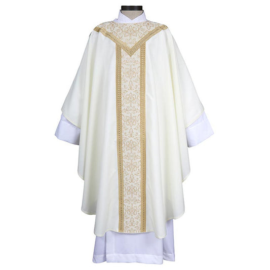 Casulla gótica St. Remy
