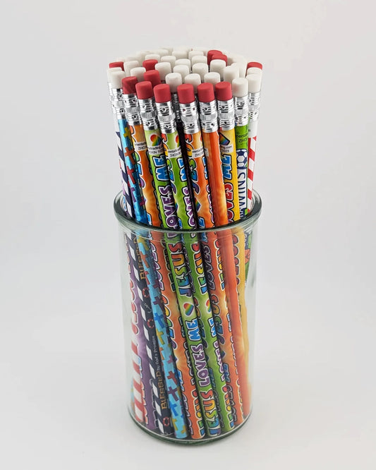 Assorted Pencils