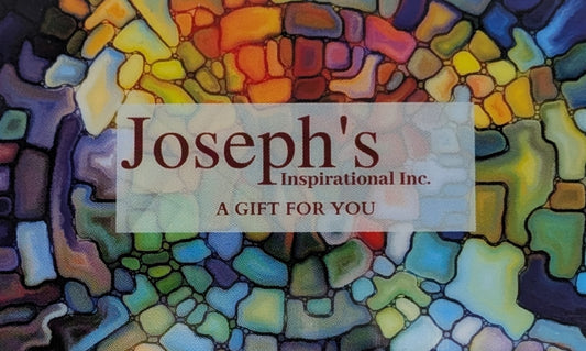 Carte cadeau de Joseph