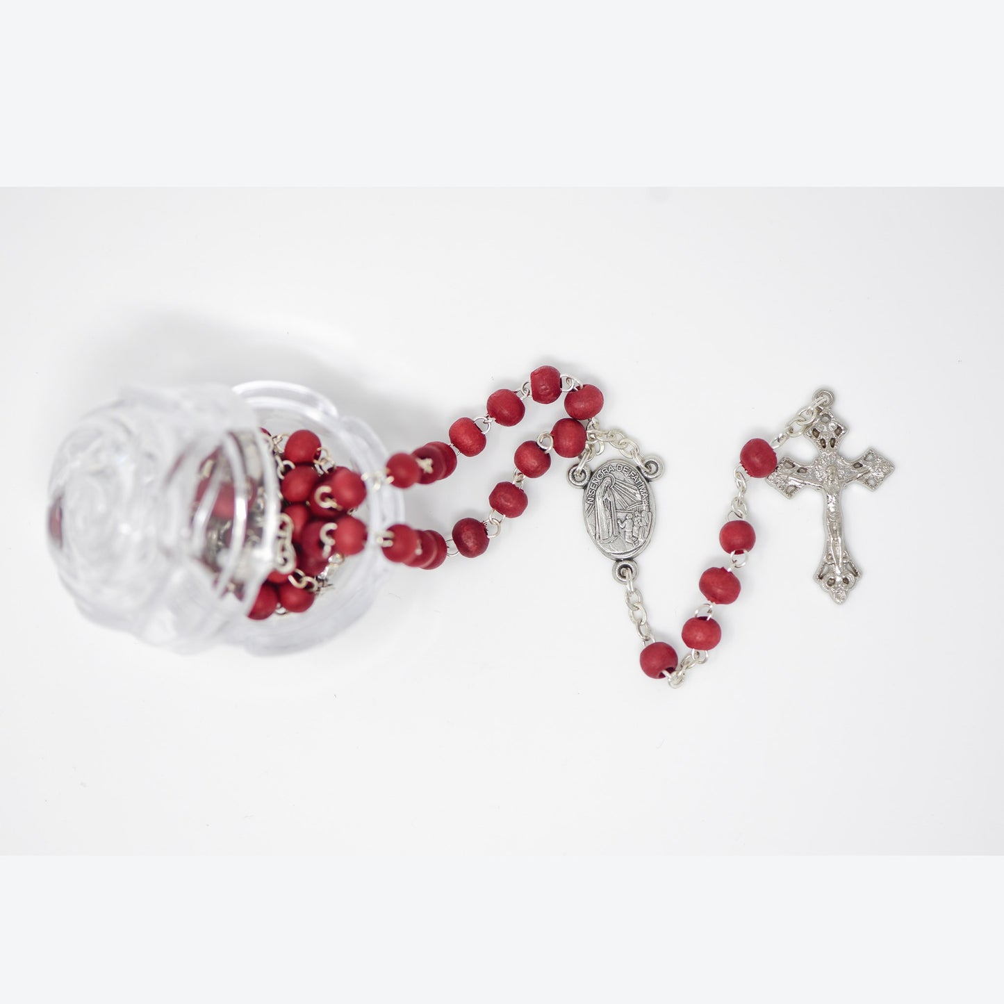 Rose-Scented Rosary
