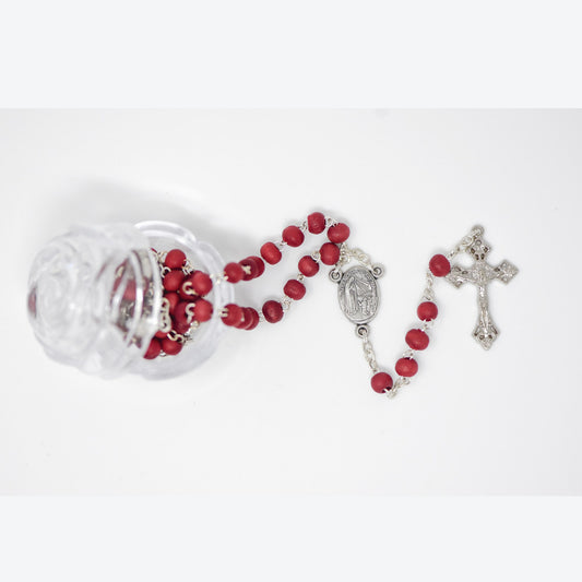 Rose-Scented Rosary