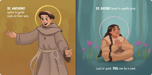 Tous les saints ne se ressemblent pas
