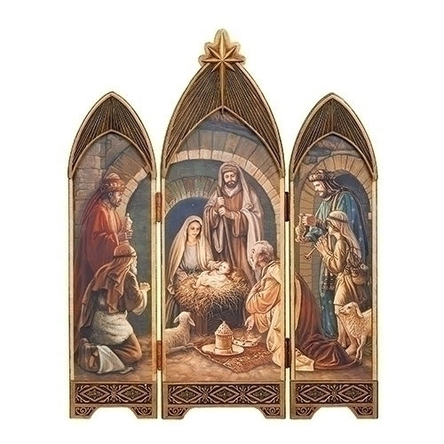 Pantalla de Natividad de 28"
