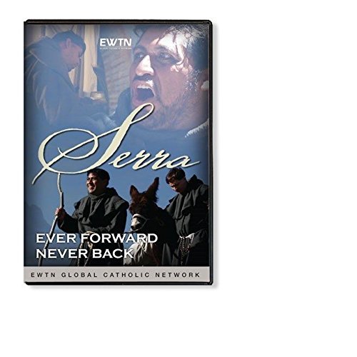 Serra: Ever Forward never Back-DVD
