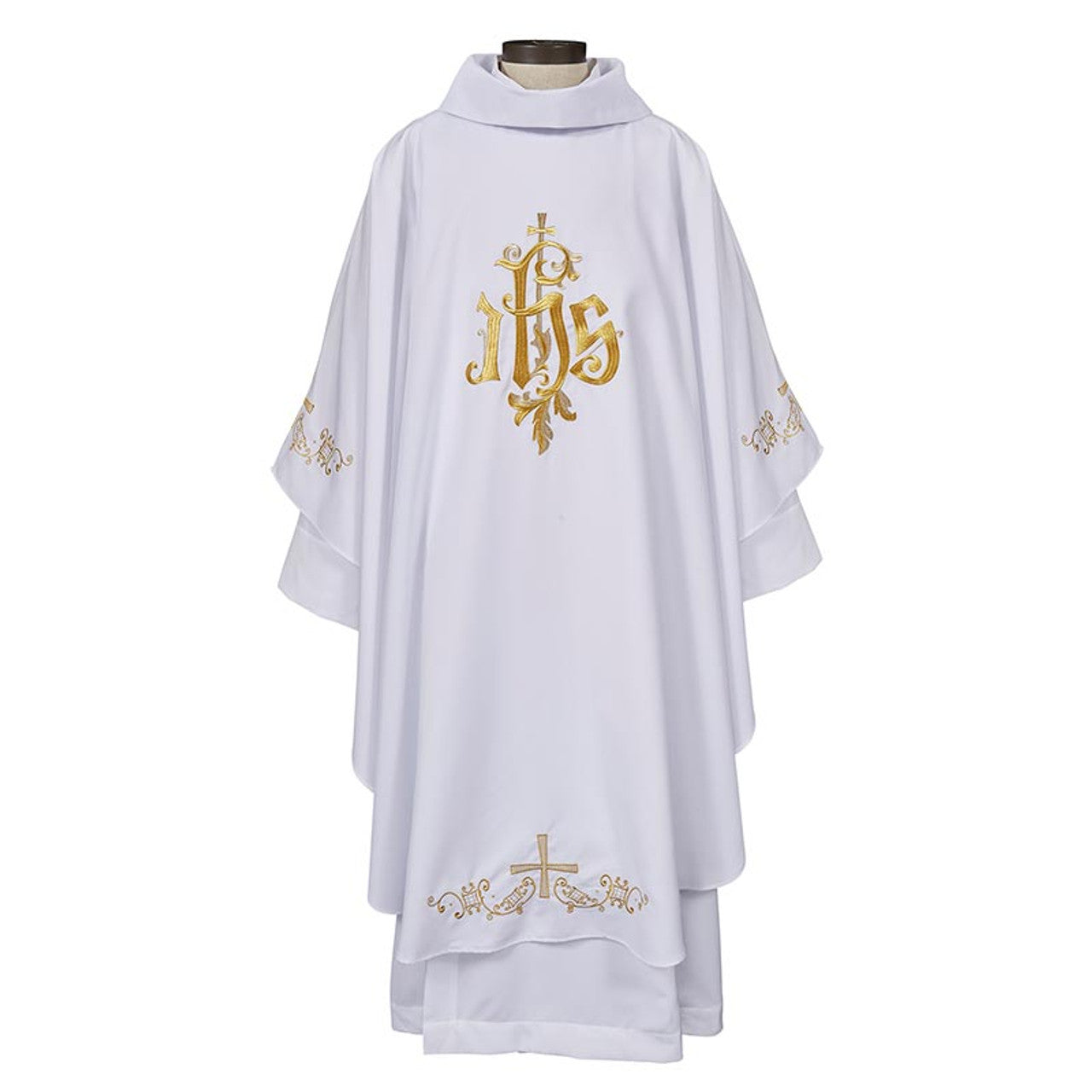 Sorrento Collection IHS Chasuble
